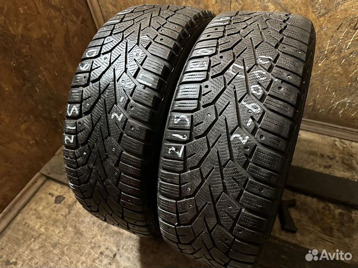 Gislaved NordFrost 100 215/60 R16 99T
