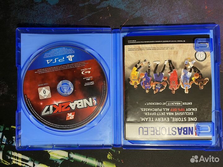 Nba 2k17 playstation 4