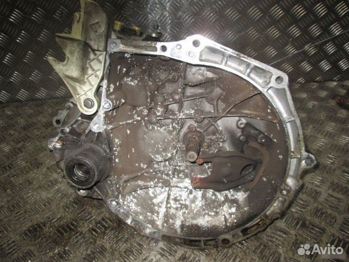 МКПП Peugeot 308 5FW 2007-2015