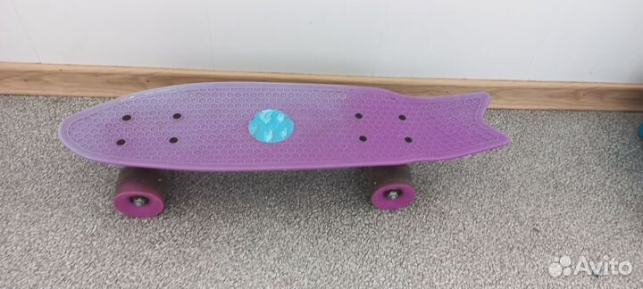 Пиниборд/лонгбод