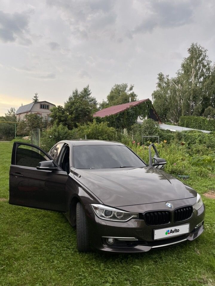 BMW 3 серия: фото владельца