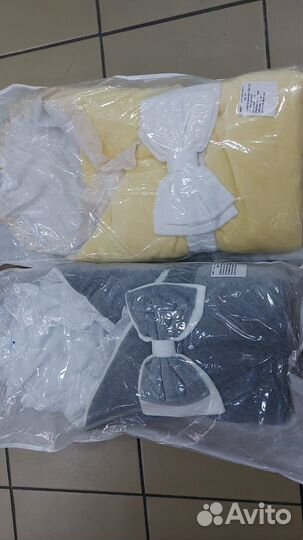 Конверт на выписку новые