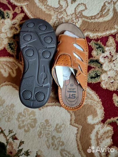 Сланцы мужские