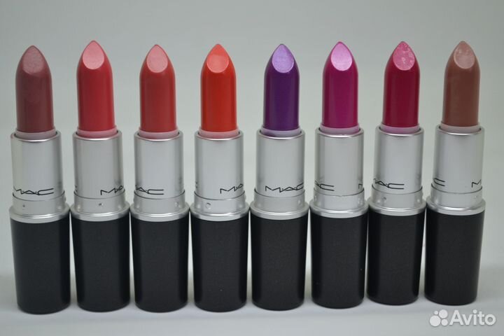Помада MAC Amplified Creme Lipstick