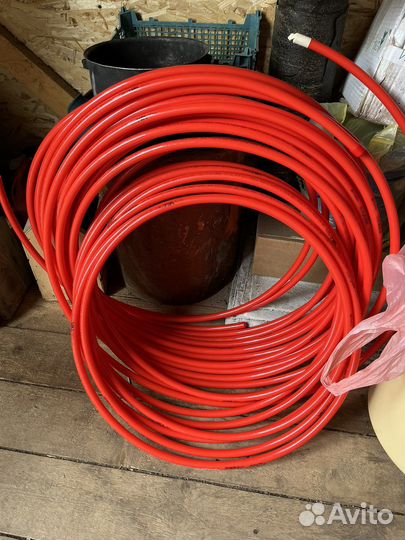 Труба сшитый полиэтилен 16