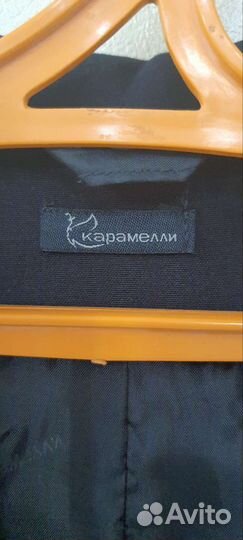 Школьная форма 146 пиджак для девочки