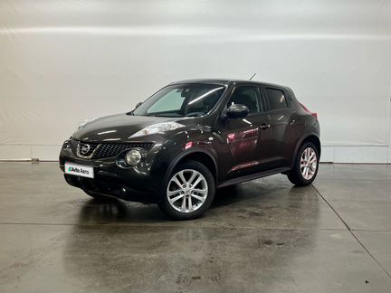 Nissan Juke 1.6 CVT, 2013, 114 000 км