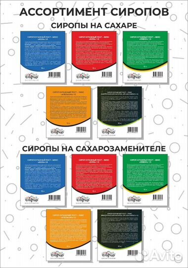 Coca-cola постмикс