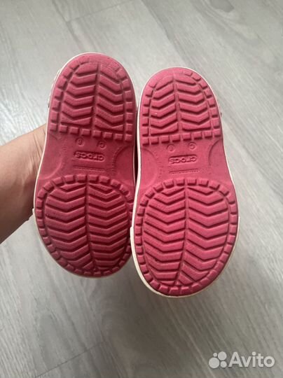 Босоножки сандалии Crocs