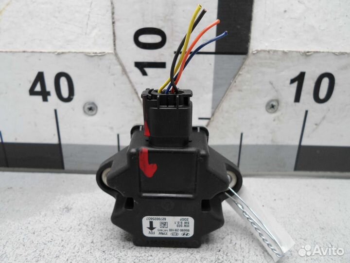 Датчик угла поворота руля Hyundai Santa Fe 2 CM 95