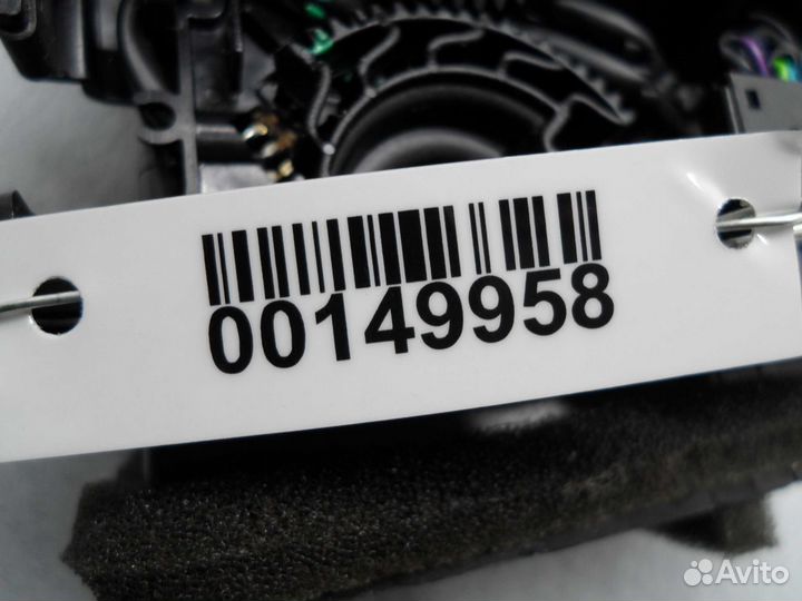 Дефлектор обдува салона Audi A7 4G 4G0819203