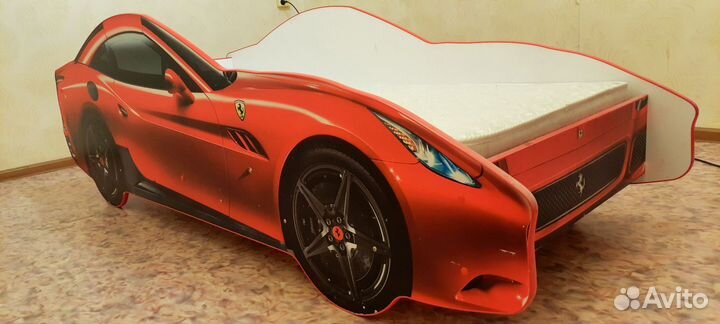 Кровать Феррари