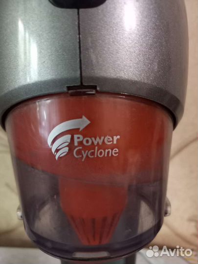 Беспроводной пылесос philips