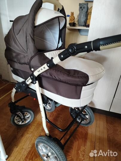 Коляска 2 в 1 Verdi max