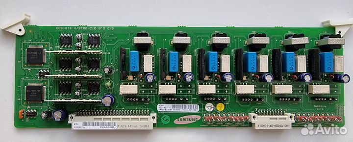 Платы расширения для атс Samsung