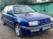 Volkswagen Vento 2.0 MT, 1996, 348 000 км, с пробегом, цена 199 000 руб.