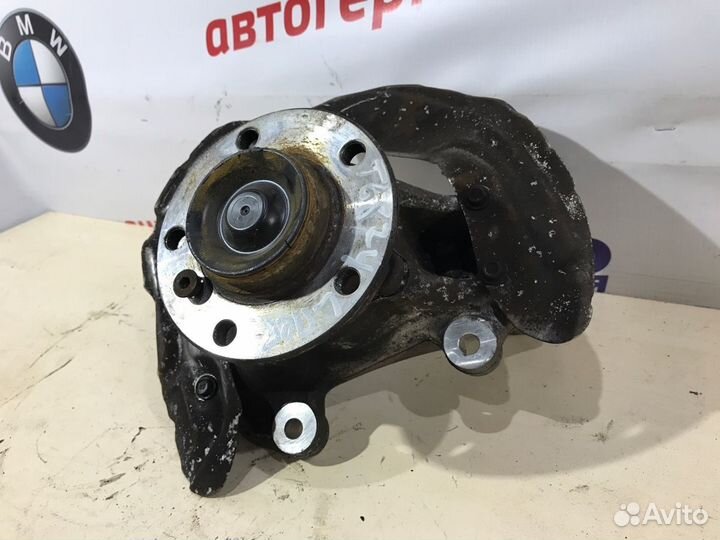 Ступица передняя левая Bmw 116 F20 N13B16 2014