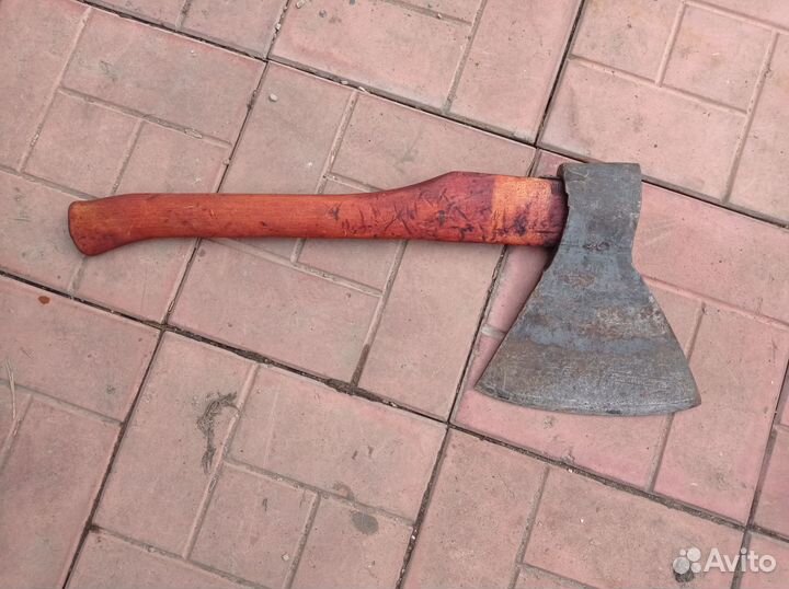 Топорик для мяса СССР