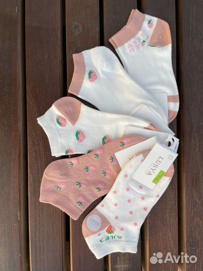 Носки женские