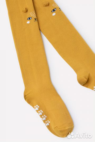 Колготки детские Crockid К 9220 светлая г (80-86)