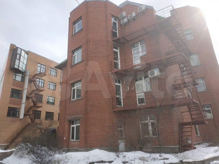 Офис на 2-м этаже бц открытой планировки, 57 м²