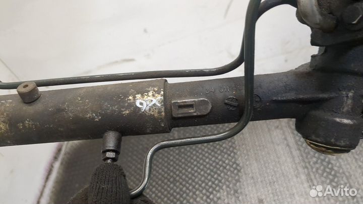 Рейка рулевая с г/у Ford Focus 1