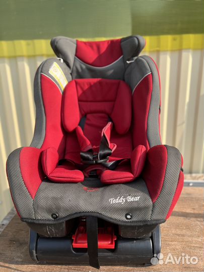 Детское автокресло от 0