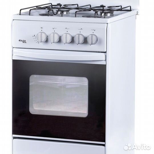 Газовая плита новая