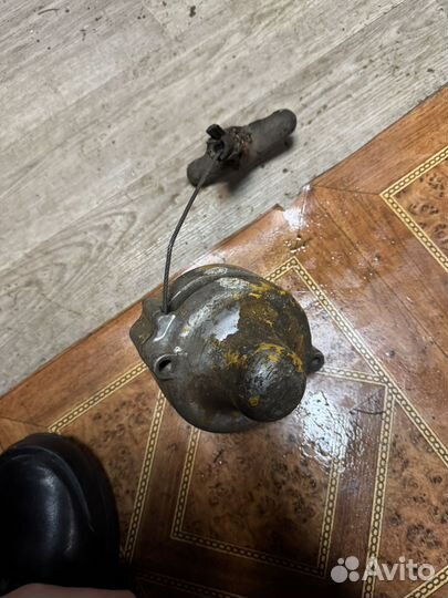 Пусковой механизм для тракторного пускача