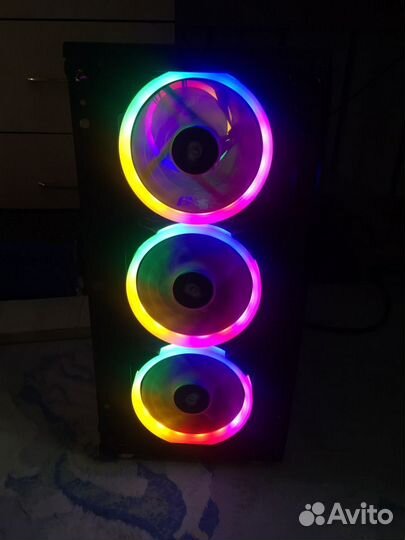 Игровой компьютер Xeon e5 2420/8gb/GTX 760 2g