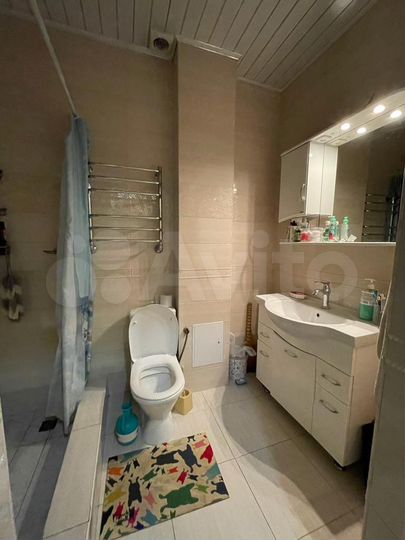 2-к. квартира, 56 м², 7/10 эт.