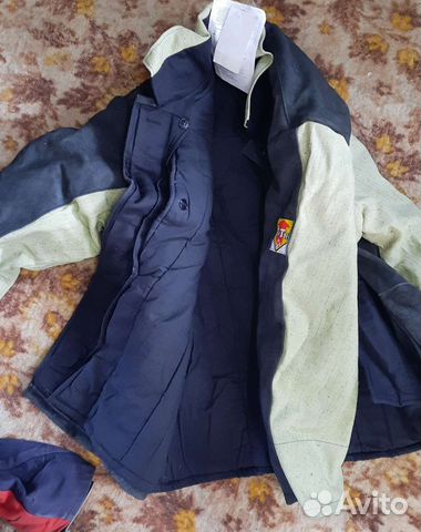 Сварочная роба(зима)