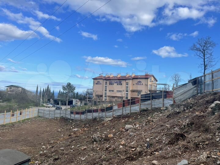 Участок 12,5 сот. (ИЖС)