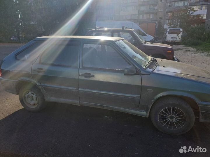 ВАЗ 2114 Samara 1.6 МТ, 2007, 230 000 км