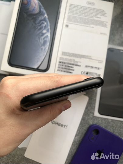 iPhone Xr, 128 ГБ
