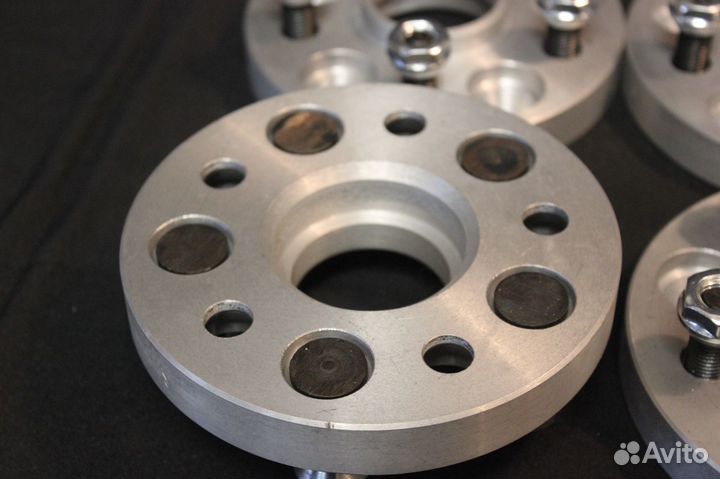 Проставка 5*100 цо54,1 (20 мм 4шт.)