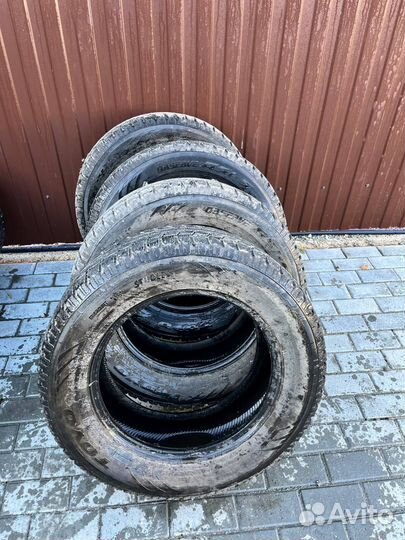 Toyo Observe GSi-5 265/60 R18 110Q