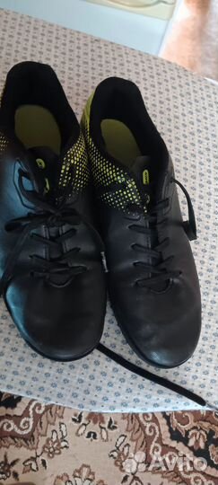 Бутсы и футзалки