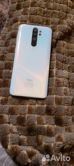 Xiaomi redmi note 8 pro 6 64gb