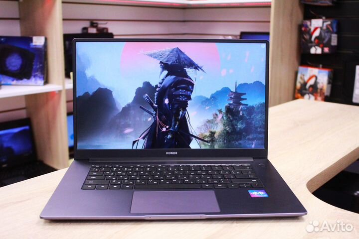 Ультрабук Honor MagicBook 15.6