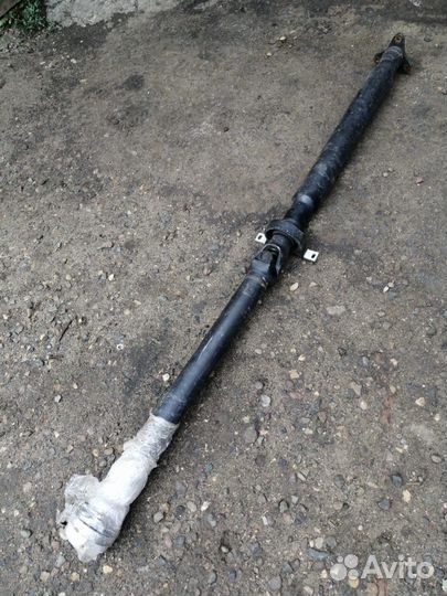 Задний кардан бмв Е60 Е61 530d рестайлинг