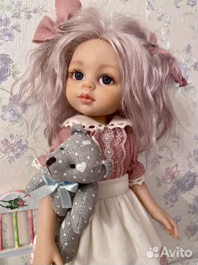 Кукла паола рейна ооак