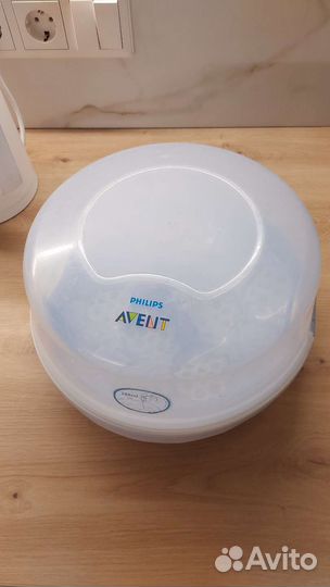 Стерилизатор philips avent