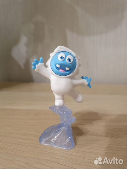 Фигурки Киндер сюрприз