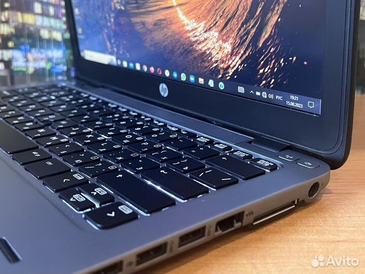 Ноутбук HP 820 G2 Core i5, SSD256, 8GB