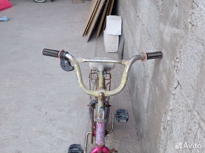 Велосипед бу