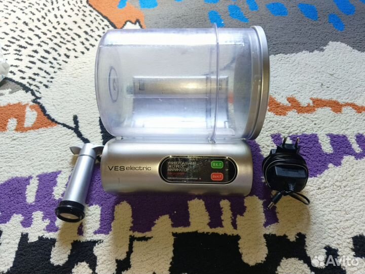 Маринатор от VESelectric