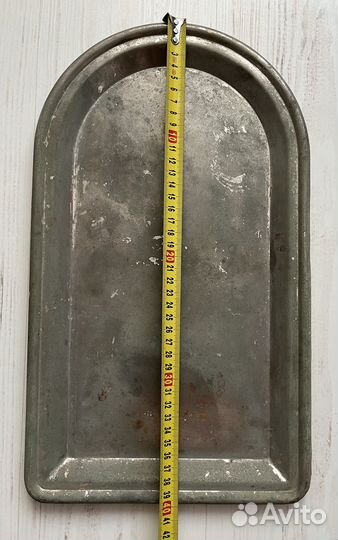 Поднос для самовара