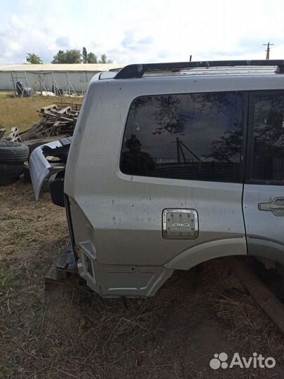 Кузов Митсубиси Паджеро 3 GDI 2005 год