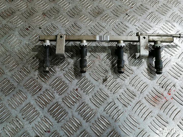 Топливная рампа Lifan X60 LFB479Q 2014